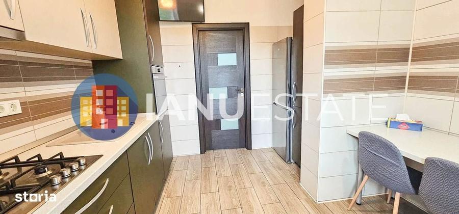 Apartament cu 3 camere decomandat în Titan