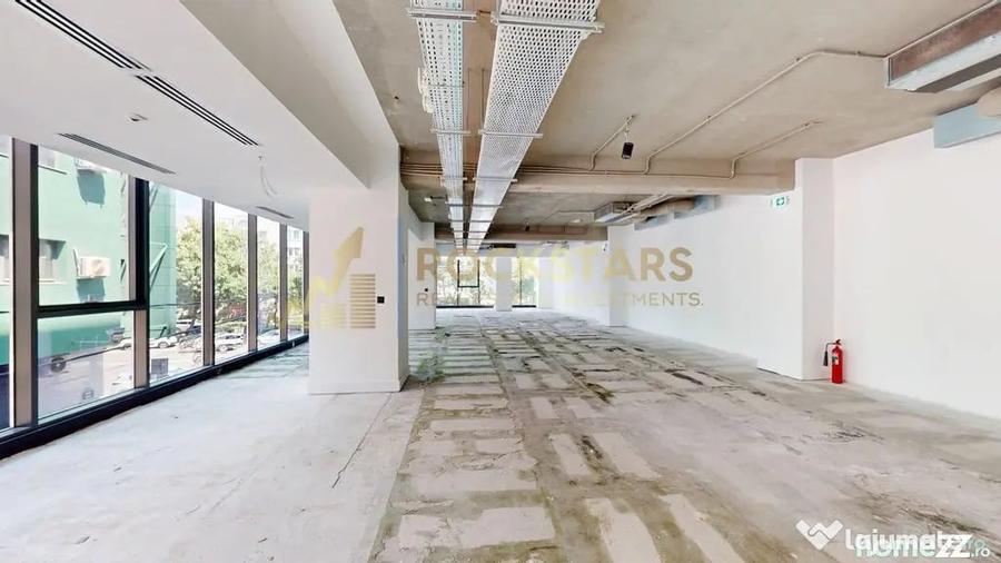 Spațiu comercial, de 232 mp, în Herăstrău