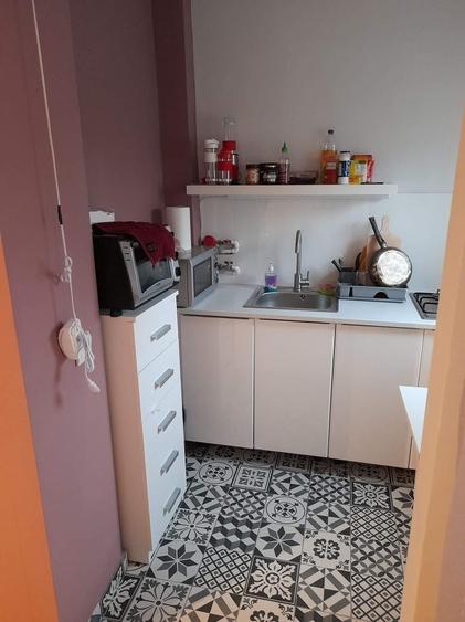 Garsonieră decomandată în Mărăști