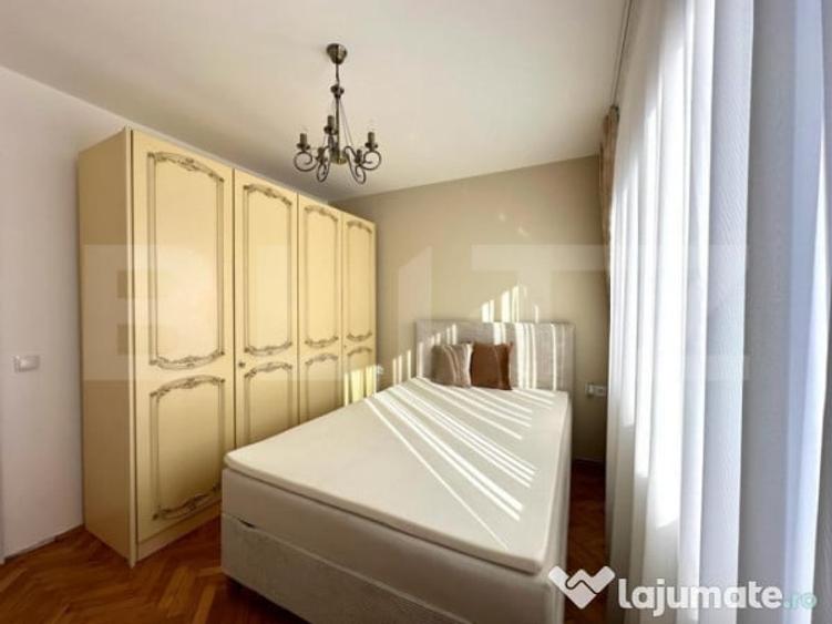 Apartament cu 4 camere decomandat în Gheorgheni