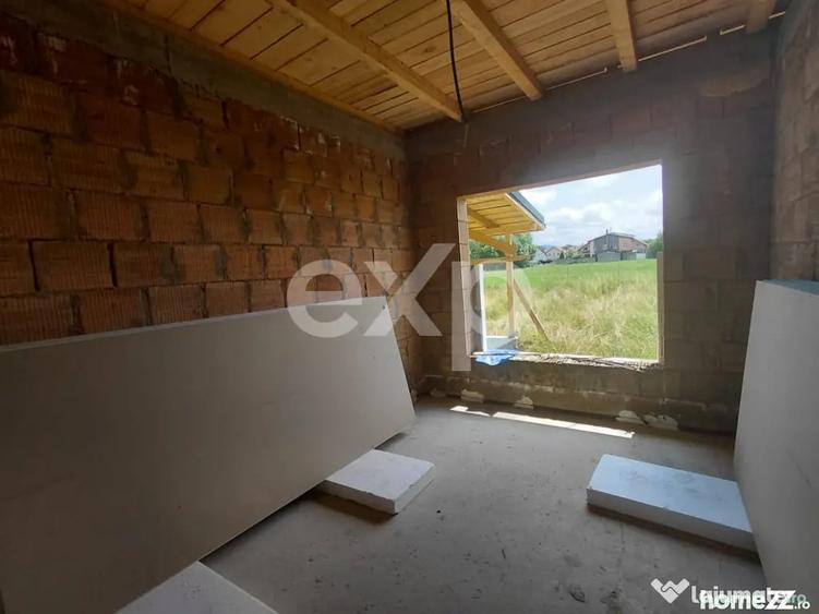 Casă cu 3 camere cu Teren 892 Mp în Bod