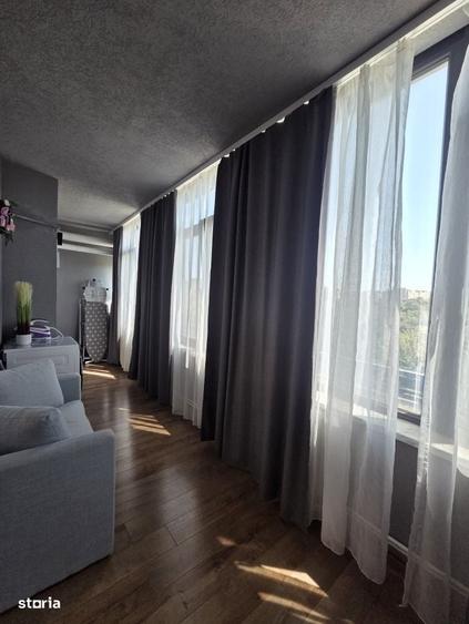 Apartament cu 2 camere în Tomis Nord