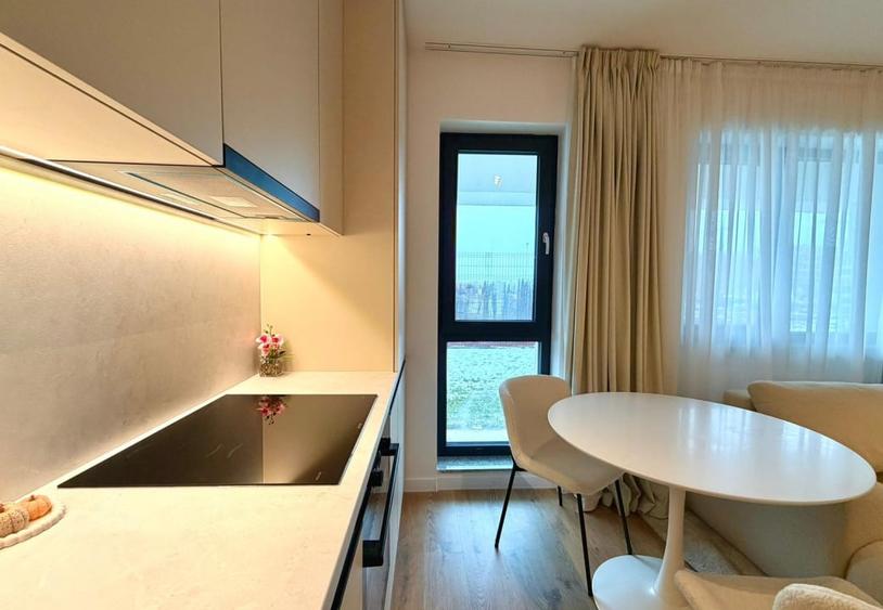 NOU /SUPERB / COMPLET MOBILAT SI UTILAT / DISPONIBILITATE LOC PARCARE - 5