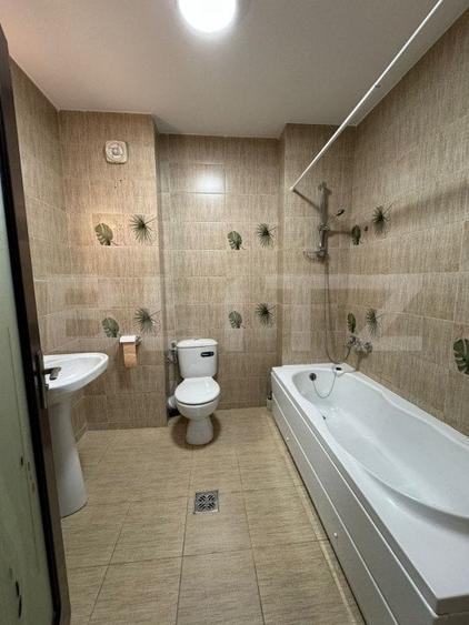 Apartament cu 2 camere decomandat, mobilat în Mănăștur