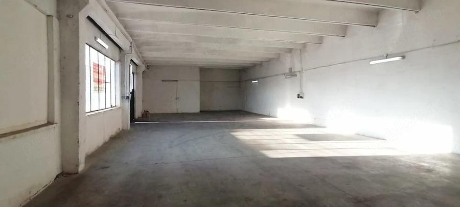 Spațiu comercial, de 200 mp, în Gării