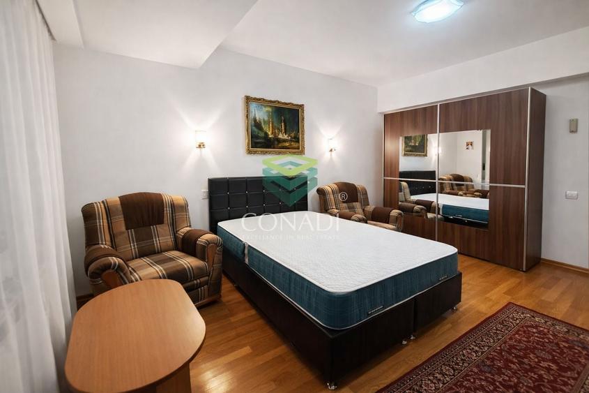 Apartament cu 3 camere decomandat, mobilat în P-ța Muncii