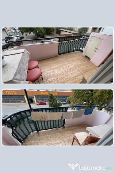 Apartament cu 4 camere decomandat în Decebal