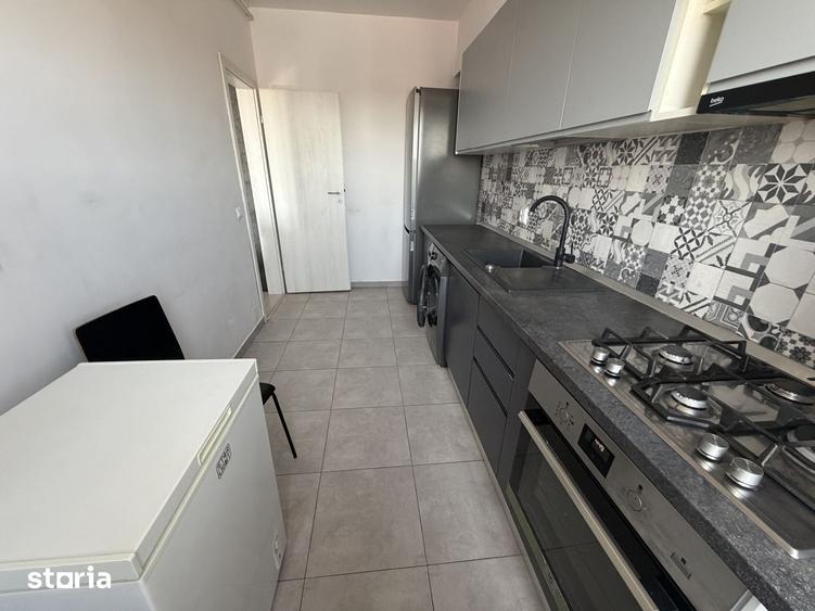 Apartament cu 2 camere decomandat în Andronache