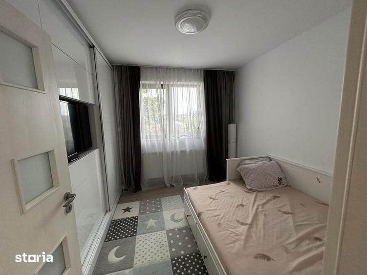 Apartament 3 camere, 2 bai, 2 balcoane, 2 locuri parcare - 7