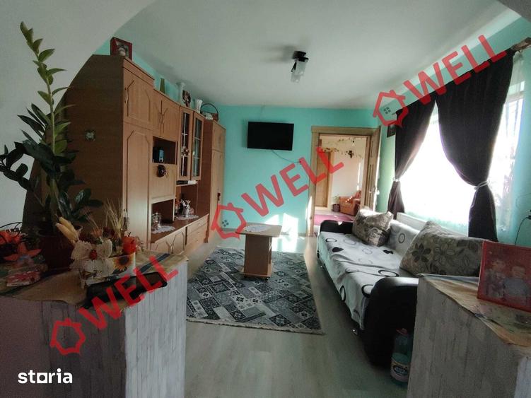 Casă cu 3 camere cu Teren 604 Mp în Bixad