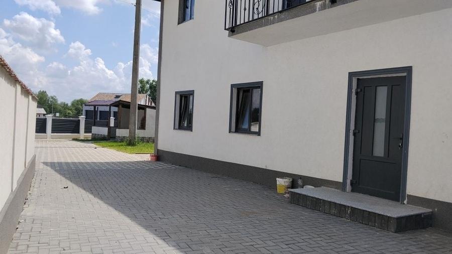Apartament cu 3 camere în Humulești