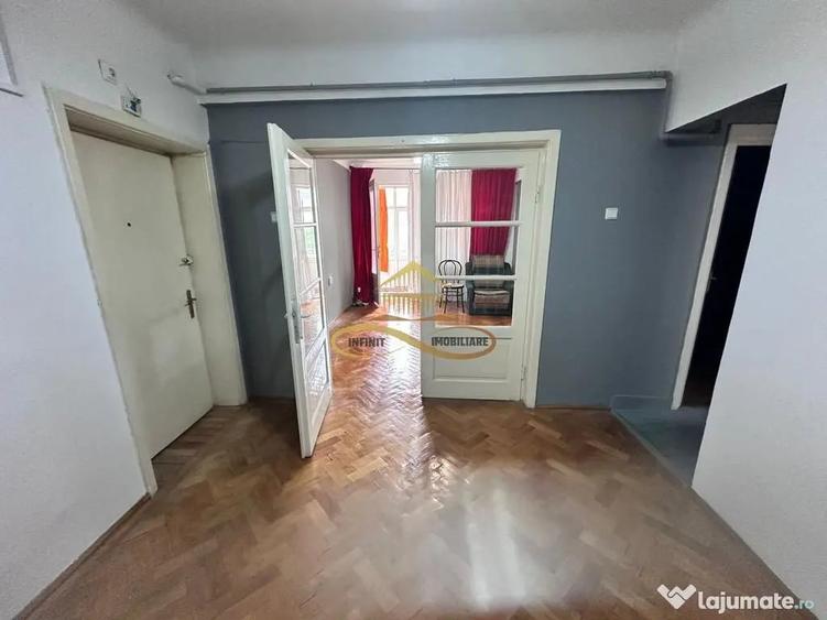 Apartament cu 2 camere decomandat în Ultracentral