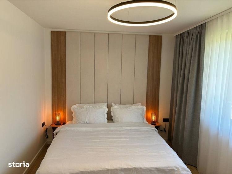 Apartament cu 2 camere în Poiana Brașov