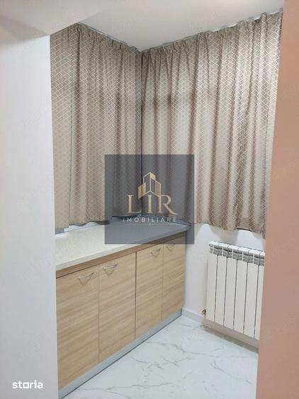 Apartament cu 2 camere decomandat, mobilat în Nicolina