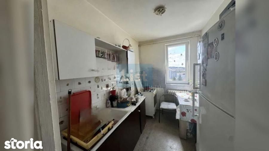 Apartament cu 2 camere în Gheorgheni — fotografia 1