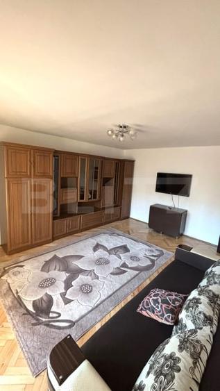 Apartament cu 2 camere decomandat, mobilat în Mănăștur