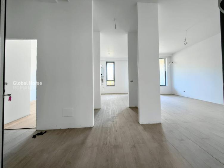 Apartament cu 2 camere decomandat în Pipera