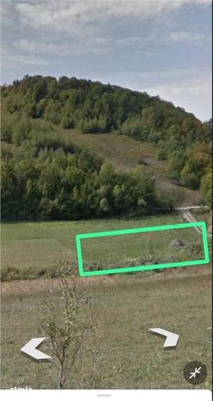 Teren de 1183 mp, în Aștileu