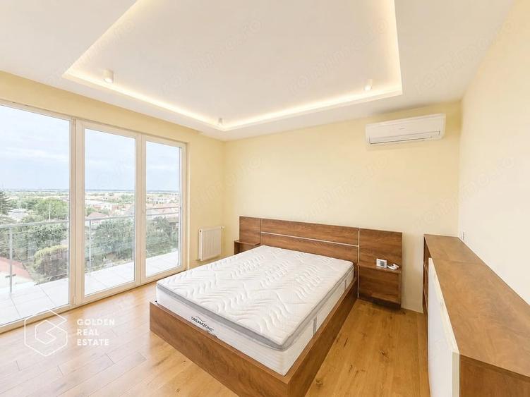 Apartament cu 4 camere semidecomandat în Micălaca