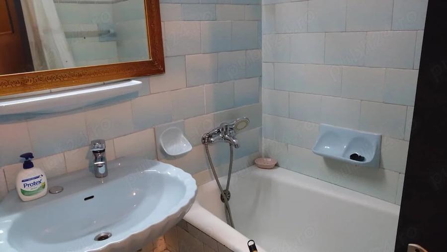 Apartament cu 2 camere decomandat în Veteranilor