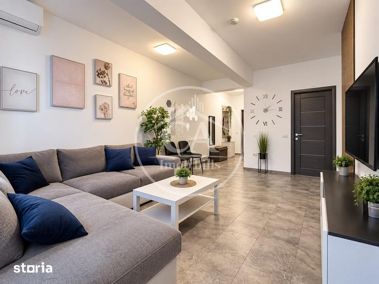 Apartament cu 3 camere de inchiriat in zona Prima Shops, Oradea - 9