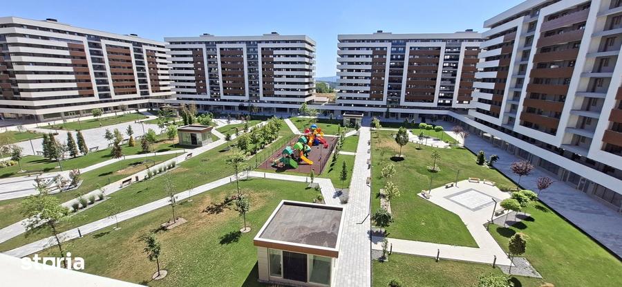 Apartament 3 camere Copou Garden - 2