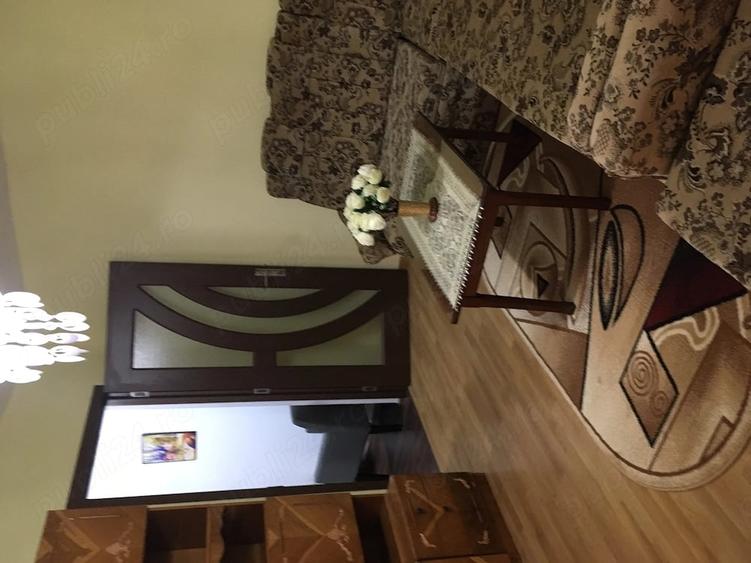 Apartament cu 2 camere decomandat în Precista