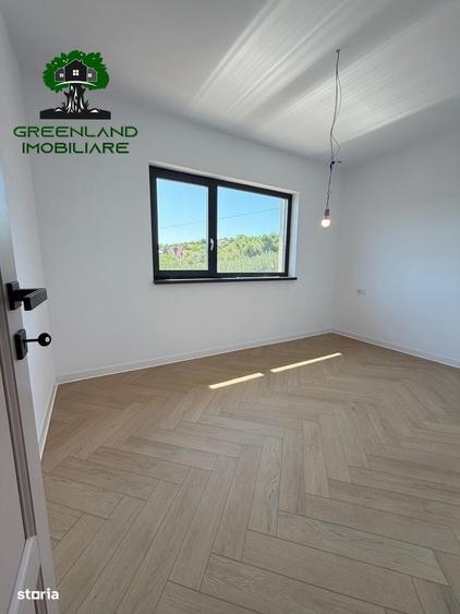 Vila moderna cu 4 camere si 2 bai, 130 mp, teren 400 mp, Bucium - 11