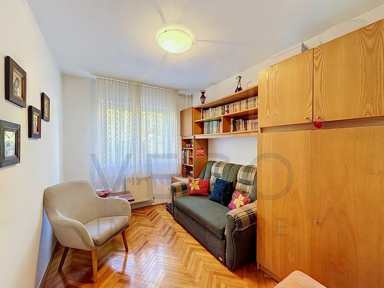Apartament 3 camere, loc parcare, etaj intermediar, Grigorescu-Donath - 6