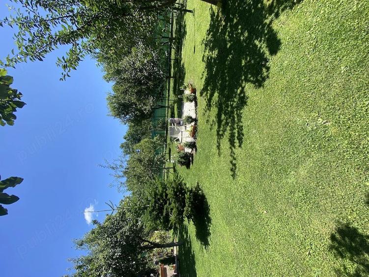 Casă cu Teren 958 Mp în Brebu