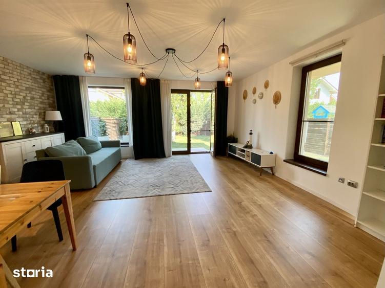 Prima inchiriere, ideal Familie cu Copii, Centru Corbeanca, Cartierul - 8