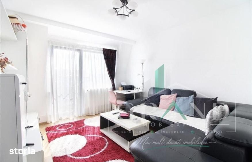 Apartament cu 2 camere decomandat în Mărăști