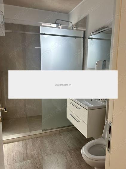 Apartament cu 3 camere semidecomandat în Aeroport
