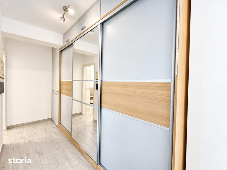 Avantgarden 3 , 3 camere , Etaj 1 , Parcare + boxa - 15