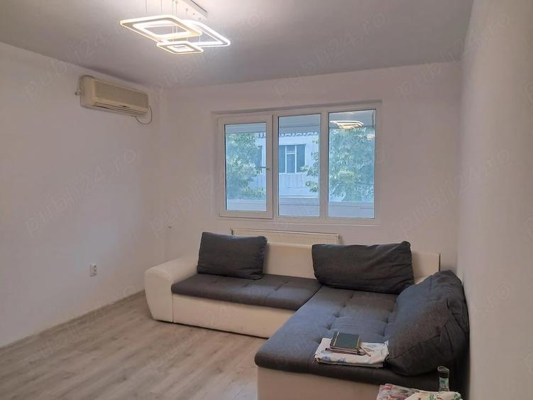 Apartament cu 2 camere semidecomandat în Obor