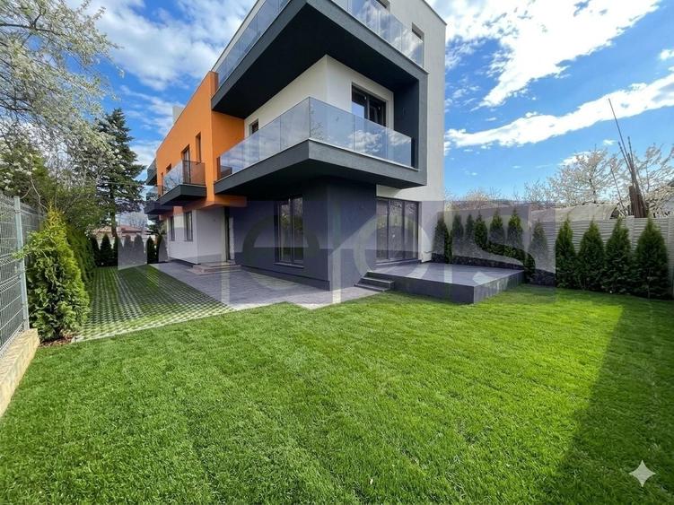 Duplex cu 4 camere cu Canalizare în Străulești