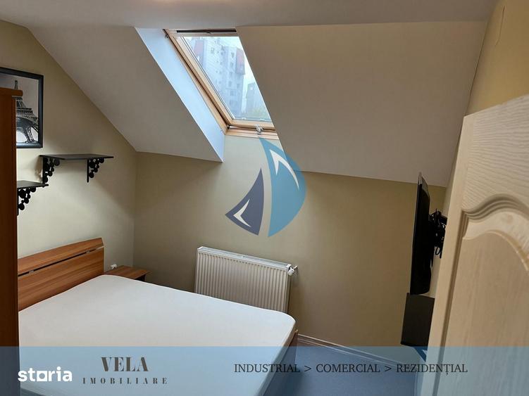 Apartament cu 2 camere în Central