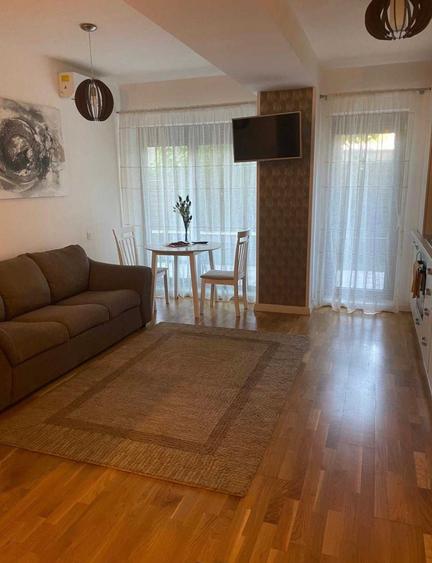 Apartament cu 2 camere semidecomandat în Domenii