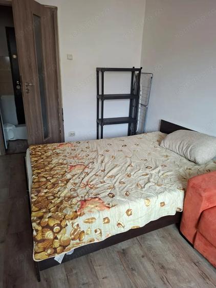 Garsonieră nedecomandată în Buziașului