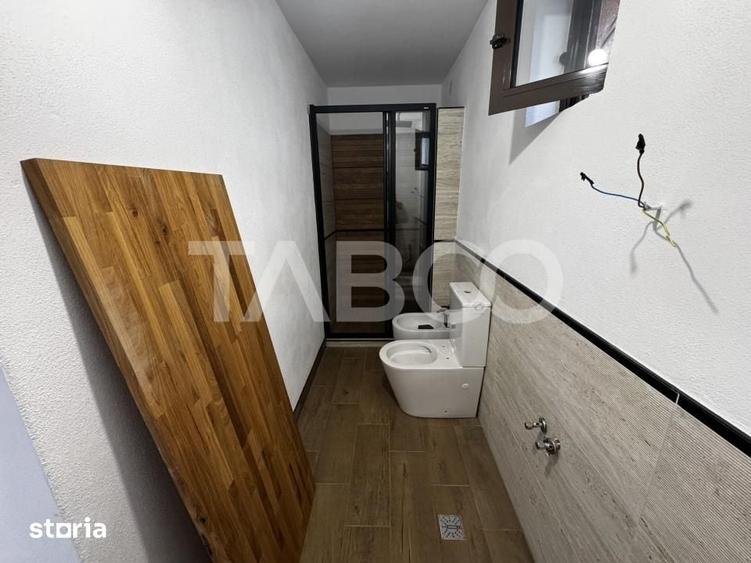 Casa individuala pe un nivel 4 camere teren 525 mp acces auto Selimbar - 9