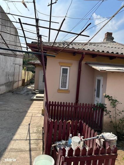 Casă cu 3 camere cu Teren 303 Mp în Dacia