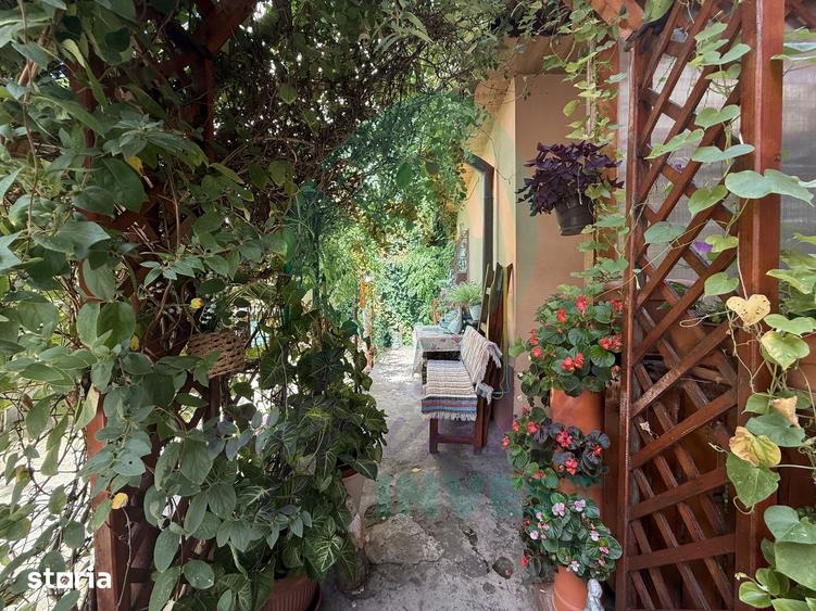 Casă cu 1 camere cu Teren 287 Mp în Iancului