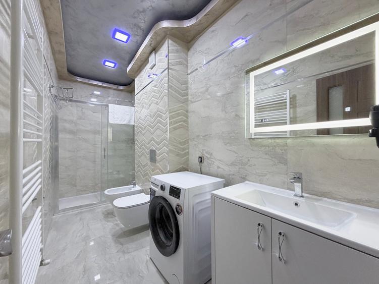 Apartament cu 2 camere în Tractorul