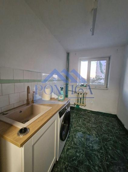 Apartament cu 3 camere decomandat în Tomis Nord