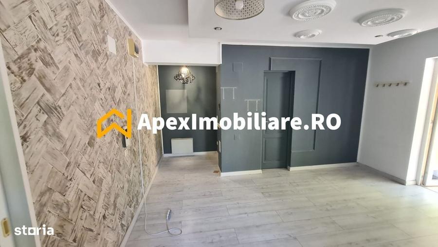 Garsonieră decomandată în Băneasa