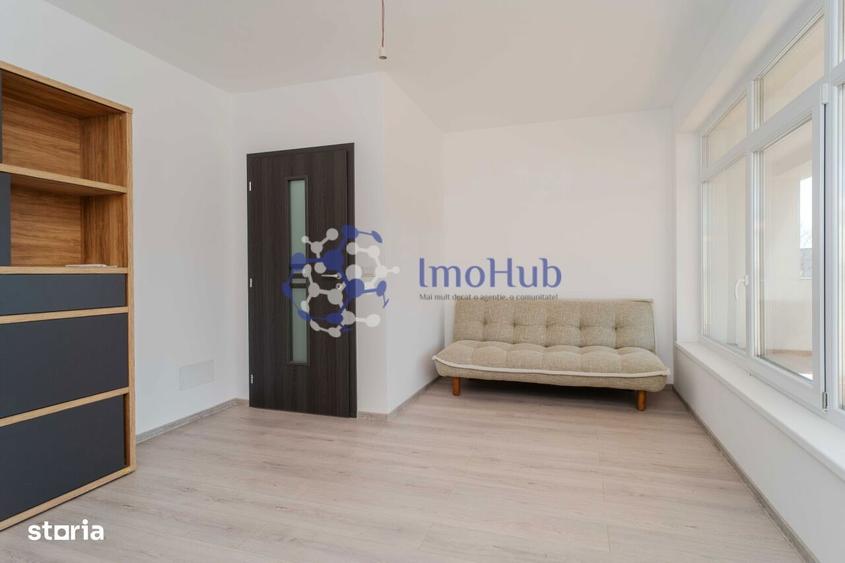 Apartament cu 2 camere în Valea Lupului