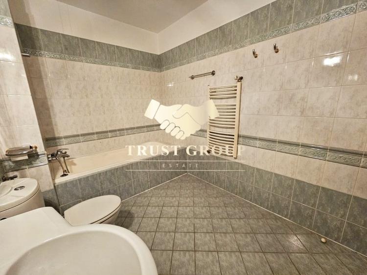 Apartament cu 3 camere semidecomandat, mobilat în Arcul de Triumf