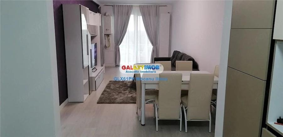Apartament cu 2 camere decomandat în B-dul București