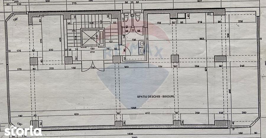 Spațiu comercial, de 153 mp, în Floreasca