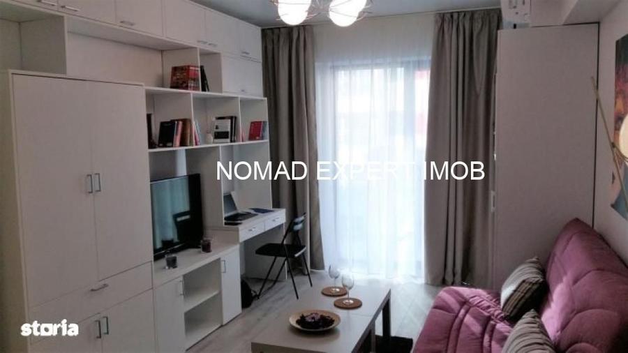 2 camere tip studio Novum Politehnica - 3